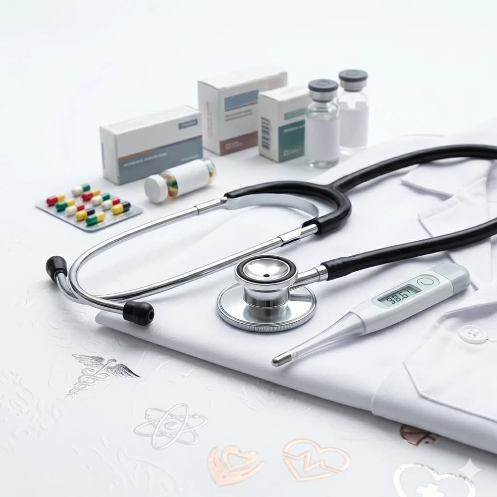 General physician medicines