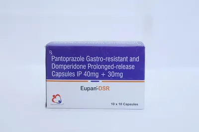 11 EUPAN DSR CAPSULES