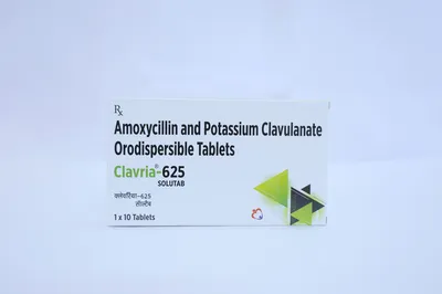 13 CLAVRIA 625 TABLET