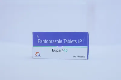 15 EUPAN 40MG TABLET