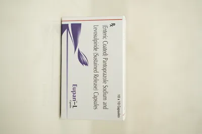 16 EUPAN L CAPSULES
