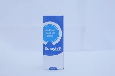 11 EUMYK P SUSUSPENSION
