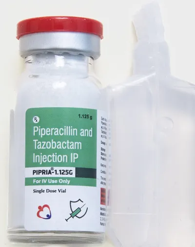 17 PIPRIA 1.125 G. INJECTON