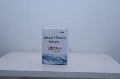 20 CEFERIA- TZ 1.125G. INJECTON