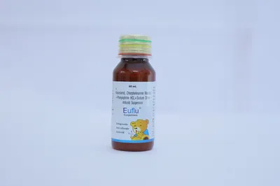 31 EUFLU 60ML SUSPENSION