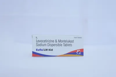 10 EUFLU LM KID TABLET