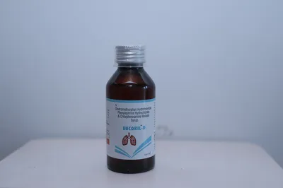 21 EUCORIL D 100ML SYRUP