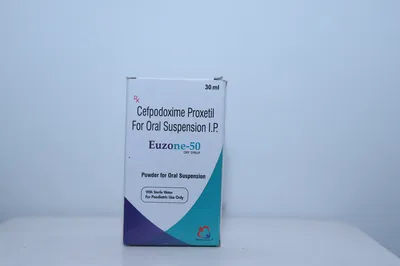 13 EUZONE-50 DRY SYRUP