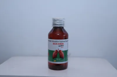 15 EUCORIL 100ML SYRUP