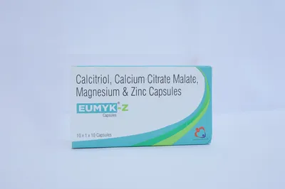 24 EUMYK-Z CAPSULES