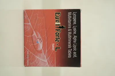 27 EUVIT FORTE L TABLETS