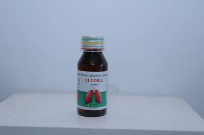 29 EUCORIL 60ML SYRUP