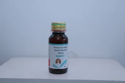 30 EUCORIL D 60ML SYRUP
